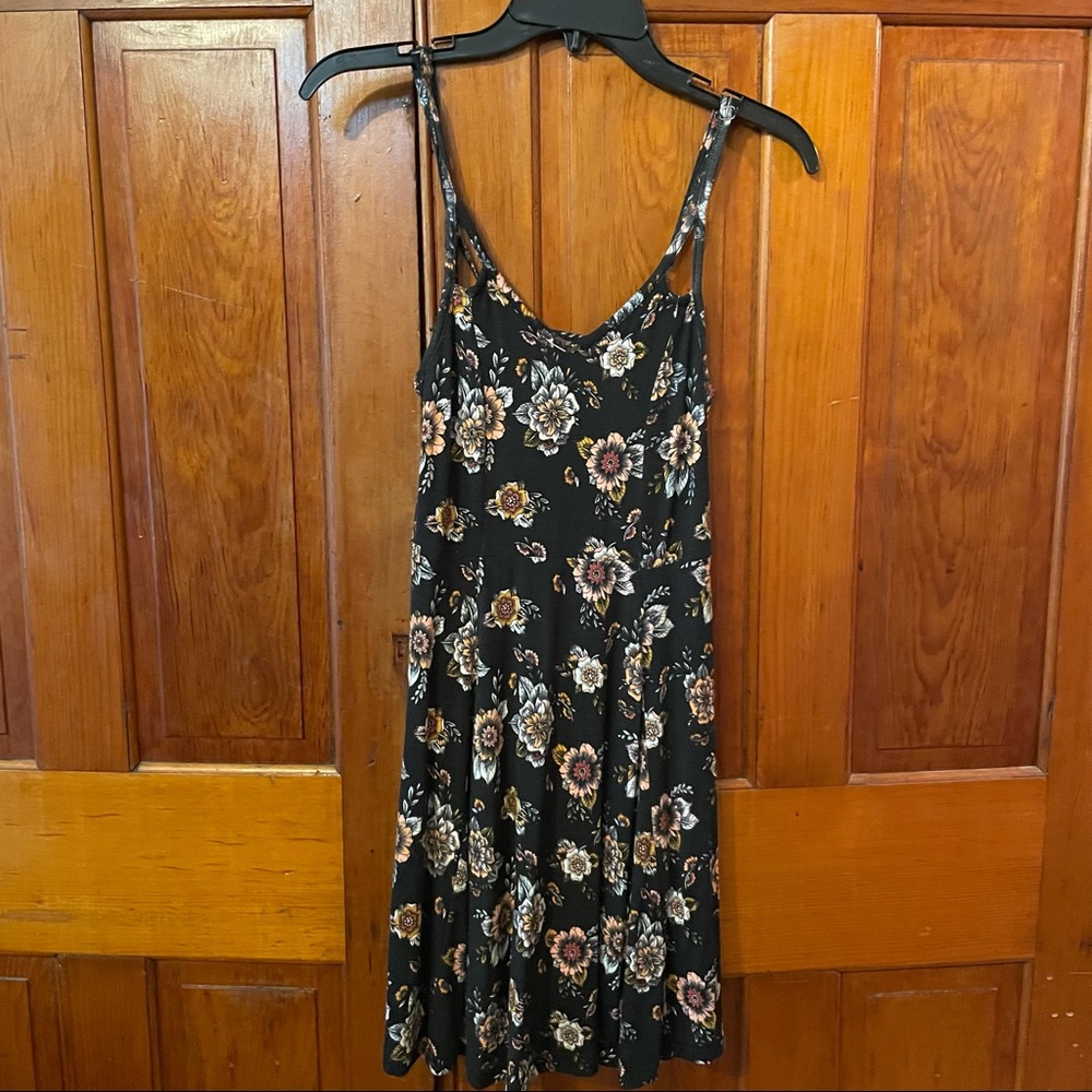 🍁Floral Mini Dress🍁
